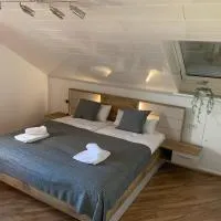 2 Zimmer Ferienwohnung, hotel Obersulmban