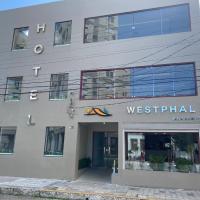 Hotel Westphal、ペロタスのホテル