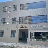 Hotel Westphal, hôtel à Pelotas