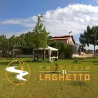 Fattoria Il Laghetto, hotell i Lamezia Terme