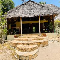 Ushongo Beach Cottages - Family House, hotel em Tanga