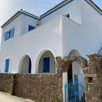 Psamathe Aegina Apartments