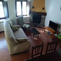 Borau में, होटल Casa Lovaco (Borau)