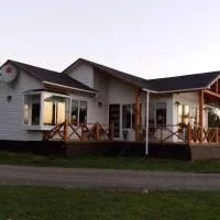 Hospedaje El Encanto, hotel v destinaci Puyehue