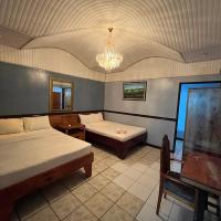 Hotel Wilson Tulipan Los Chiles: Los Chiles'te bir otel