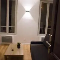 Studio cosy à Chatillon, hotel din Châtillon