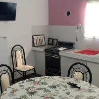 Hostel Doblas Argentina, hotel v mestu Doblas