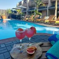 St Lucia Lodge، فندق في سانت لوسيا