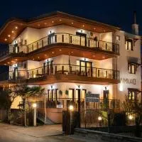 Limnaio, hôtel à Chrysohorafa