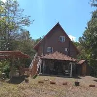 Cabañas en Los Altos de cerro Azul Panamá Cascadas RIos Naturaleza viva, hotell sihtkohas Los Altos de Cerro Azul