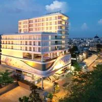 Golden Tulip Pontianak, hotel v destinaci Pontianak