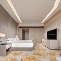 Jinyun Jingjiang International Hotel, hotel dicht bij: Lishui Airport - LIJ, Jinyun