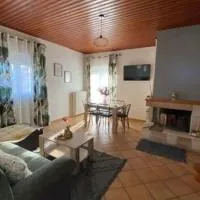 Thermo में, होटल Laki's House Οροφοδιαμέρισμα με σοφίτα