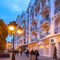 Hotel Carlton, hotel in Tunis