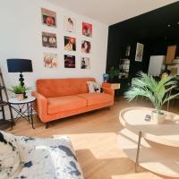 Beautiful Northern Quarter 2 Bedroom Apt