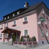 Gasthof Dorfwirt, hotel v destinaci Ardning