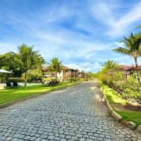 Apartamento na Vila La Torre, hotel di Praia do Muta, Porto Seguro