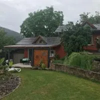 Gîte des Renards, hotell i La Broque