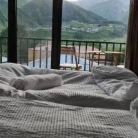 Best view Kazbegi, ξενοδοχείο σε Kazbegi