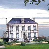Le Gingko - Hotel du Golf Parc Robert Hersant, hotell i La Chaussée-dʼIvry