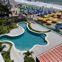 Apartamento em Porto de Galinhas-Luxo p&eacute; na areia, hotel a Porto de Galinhas