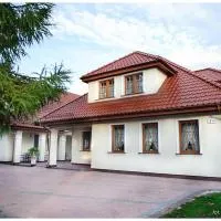 Restauracja Ambrozja i Pokoje gościnne, hotel em Mława