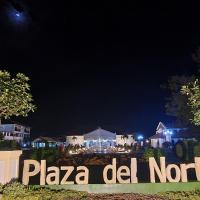 Plaza Del Norte Hotel and Convention Center, отель рядом с аэропортом Laoag International Airport - LAO в городе Лаоаг
