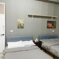 阿布の家, khách sạn ở Viên Lâm