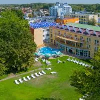 Hunguest Hotel Apollo, hotel v destinaci Hajdúszoboszló