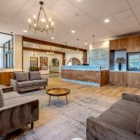 Grand Williston Hotel and Conference Center, hotel poblíž Williston Basin International Airport - XWA, Williston