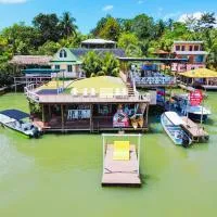Linda Vista, hotell i Rio Dulce