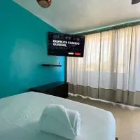 Hotel Murallas Capital, hotel in Campeche