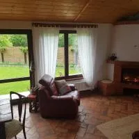 Șura lu' Vasile., hotel a Crivina