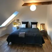 Hesselhogaard Bed & Breakfast, hotelli Grindstedissä