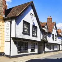 The George Hotel, hotell i Wallingford