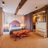 THE PINTA Boutique Hotel, hotel em Armamar