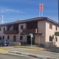 HOTEL NUEVO ESPARTINAS – hotel w mieście Espartinas