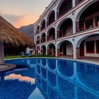 Palacio Del Cobre, hotel v destinaci Tepoztlán