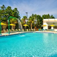 Fairfield by Marriott Inn & Suites Orlando at FLAMINGO CROSSINGS® Town Center, hotel in Orlando