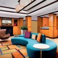 Fairfield Inn & Suites Weatherford, hotel em Weatherford