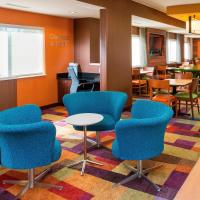 Fairfield Inn & Suites South Bend Mishawaka, hotel en Mishawaka, South Bend