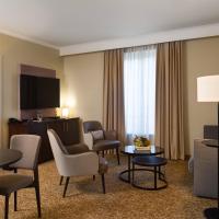 Marriott Executive Apartments Brussels, hotel in: Matonge, Brussel