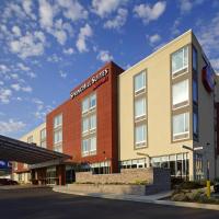 SpringHill Suites by Marriott Columbus OSU, hotel in University District, Columbus