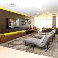 Courtyard by Marriott Toronto Brampton、ブランプトン、Steeles Industrialのホテル