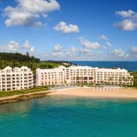 Saint George L.F. 웨이드 국제공항 - BDA 근처 호텔 The Residences at The St. Regis Bermuda