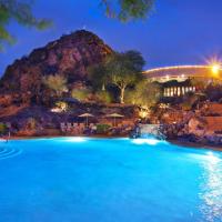 Phoenix Marriott Resort Tempe at The Buttes