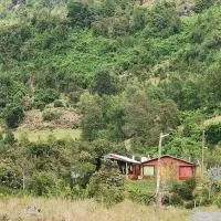 Cabañas Piukewen, hotel u gradu Riñinahue