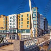 SpringHill Suites by Marriott Boston Logan Airport Revere Beach、リビアのホテル