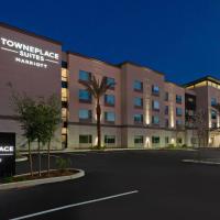Viesnīca TownePlace Suites by Marriott San Diego Central rajonā Kearny Mesa, Sandjego