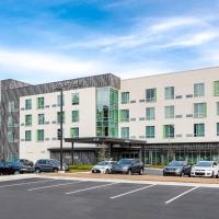 Courtyard by Marriott Savannah Airport, hotell i Pooler, Savannah